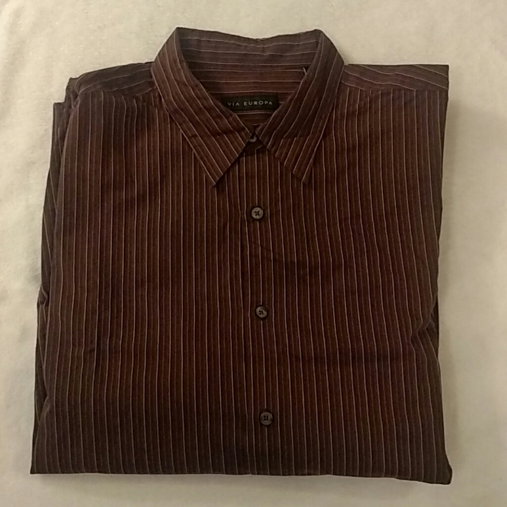 Men's Dress Shirt